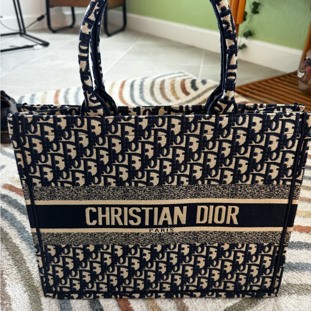 Christian Dior Large Tote